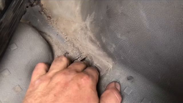 Volkswagen Сaddy Педаль газа на смотреть онлайн