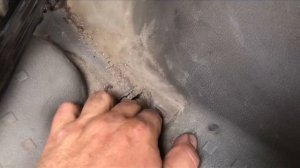 Volkswagen Сaddy Педаль газа  на