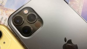 iPhone 11 vs iPhone 12 Pro | Короткий обзор-сравнение айфона 11 и 12 про, камера