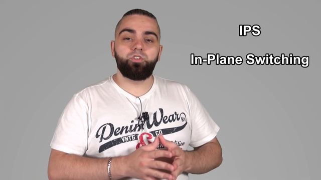 LCD monitori - vrste panela (TN - VA - IPS) смотреть онлайн