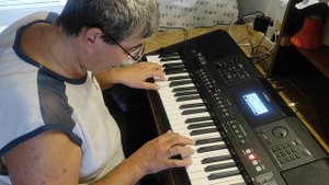 Медляк 2023 Синтезатор Yamaha PSR E463