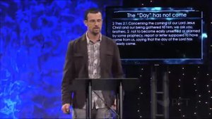 Джим Стейли - Конец Времён (4) - Восхищение Церкви - ч.18