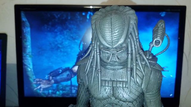 Хищник из пластилина (Predator) смотреть онлайн