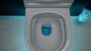 C701700WH Spirit V2.0 подвесной унитаз FlashClean