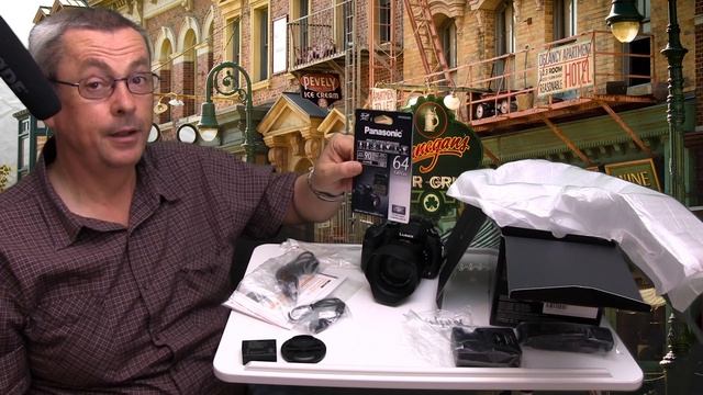 The Panasonic FZ1000 Unboxing смотреть онлайн