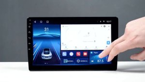 Работа магнитолы TS18PRO Multimedia Factory