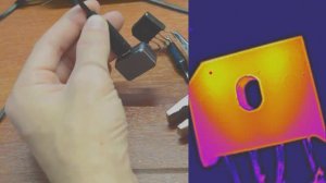 Тепловизор-приставка к смартфону Xinfrared P2 PRO