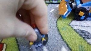 Лего рыцари от кампании Брик 2 набора