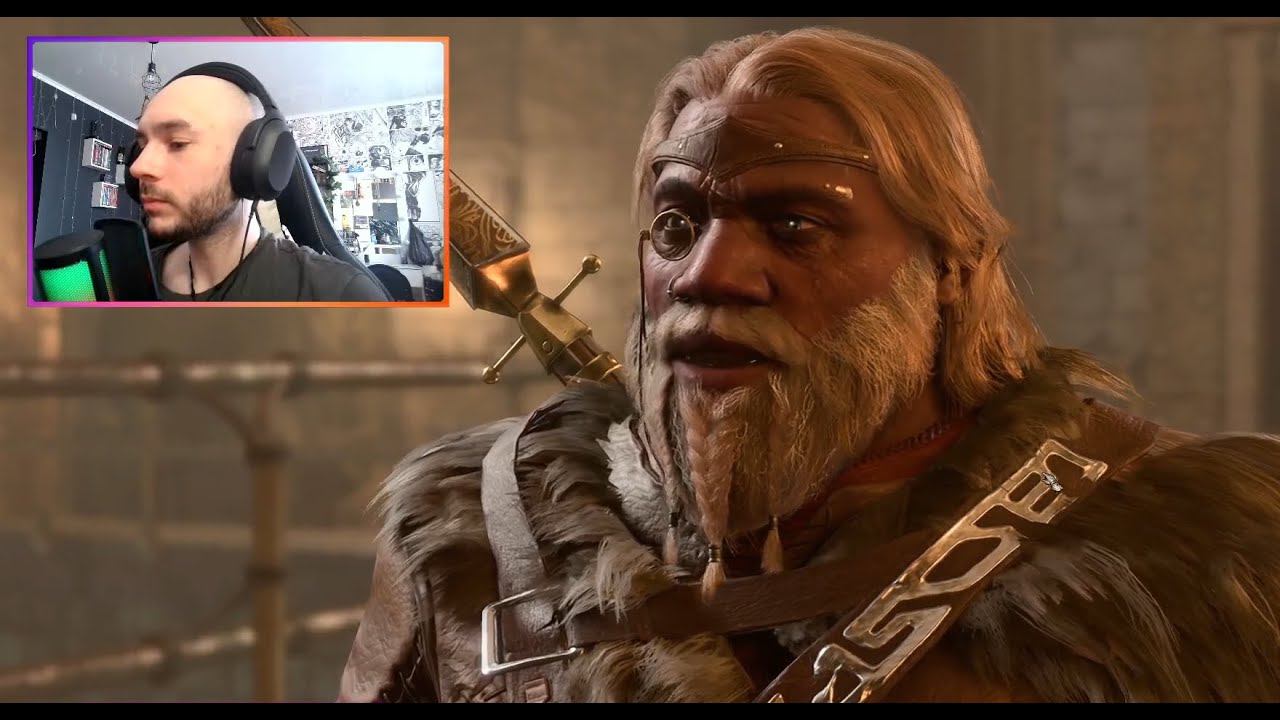 Прохождение Baldur's Gate 3 с RutEvil / НАБЕДОКУРИЛИ И ПОЙМАЛИ УБИВЦА #20 смотреть онлайн