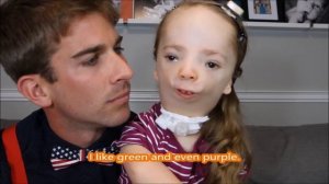 Прекрасная Лорен (Синдром Нагера)