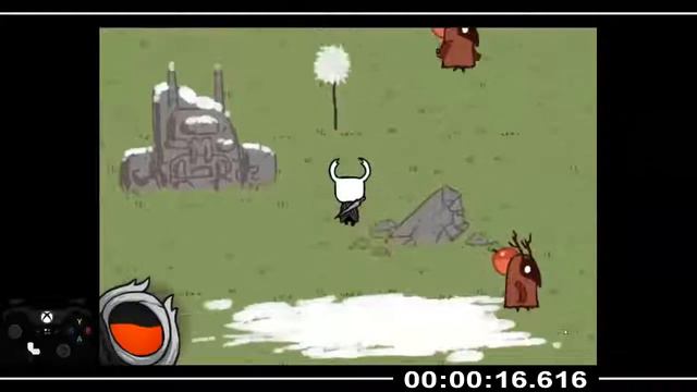 Hungry Knight - Starvation Mode - 31s 083ms смотреть онлайн