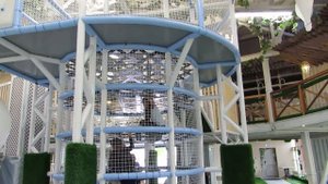 Развлекательный детский центр в Белгороде! Супер Лиза и Супер Тася в СКАНДИ ПАРКЕ!