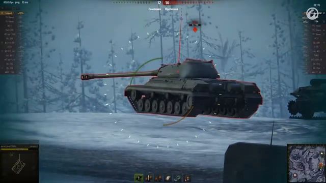 Лучшие Реплеи Недели с Кириллом Орешкиным #38 World of Tanks