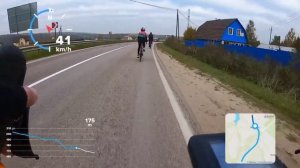 100 км на велосипеде. Centenaire 200 km. Юбилейный велозаезд.