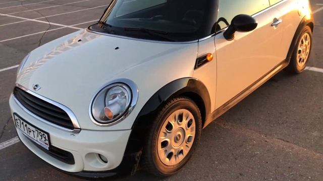 Мини обзор на Mini One /Подбор в Москве/ Мини до 500 т.р. смотреть онлайн