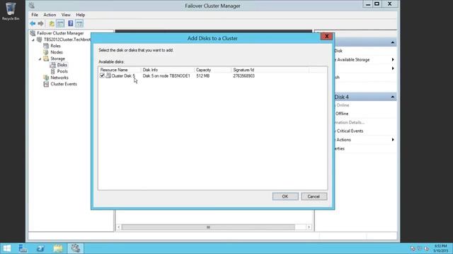 SQL Server DBA Tutorial 17- Configure Distributed Transaction Coordinator(DTC) in SQL Server Cluste