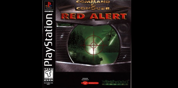 C&C Red Alert (PlayStation 1) прохождение 2