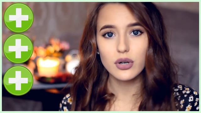 ЛИНЗЫ: ПЛЮСЫ/МИНУСЫ || ОЧКИ VS ЛИНЗЫ смотреть онлайн