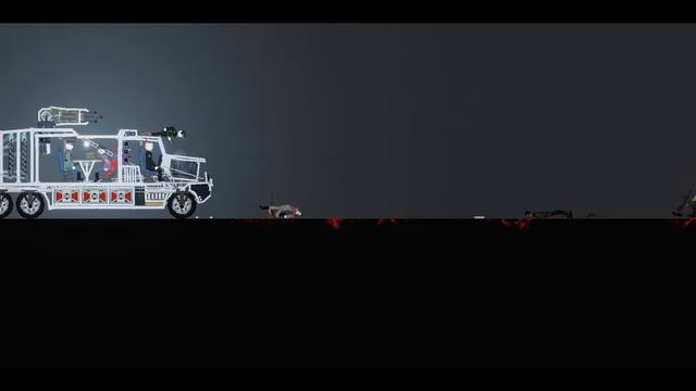 Первая анимация People Playground смотреть онлайн