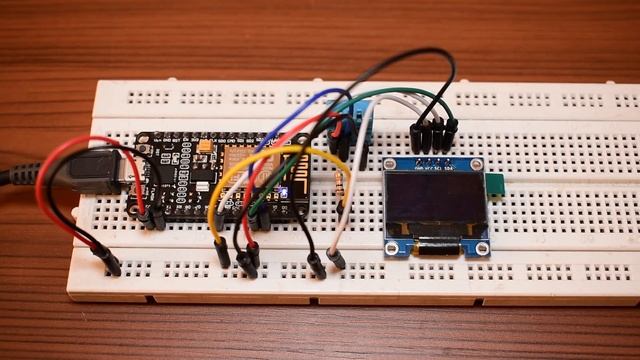 DIY WiFi Weather Station using ESP8266 & Blynk смотреть онлайн