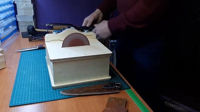 Приспособление для обработки торцов от TOOLMANIAC смотреть онлайн