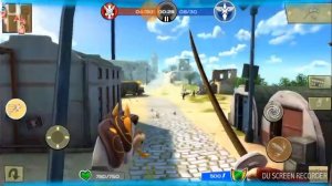 Обзор оружия в блиц бригаде часть 1