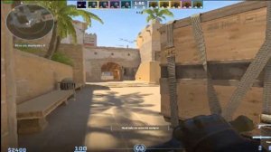 Counter Strike 2 on Intel HD Graphics 4600