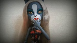 TAG "Я-доллблогер " stop motion/ стоп моушен/ monster high/ монстер хай