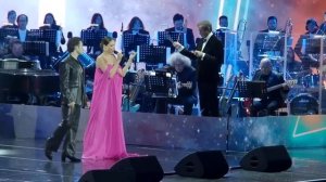 Aida Garifullina & Gianluca Ginoble (Il Volo) - Angel ( Arena di Verona )