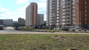 Люберцы. Красная Горка. Пр-т Победы