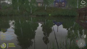 РР4 КОМАРИНОЕ КАРАСЬ / РУССКАЯ РЫБАЛКА 4 КАРАСЬ / RUSSIAN FISHING 4 MOSQUITO LAKE CRUCIAN CARP