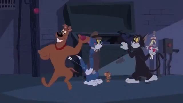 Tom and Jerry 2018 | Funny Spike and Friends + POKER FACE | Cartoon For Kids❣✓ смотреть онлайн