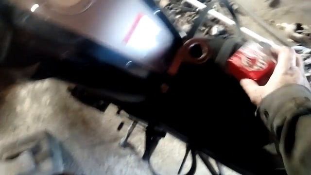 Замена подшипника электромуфты