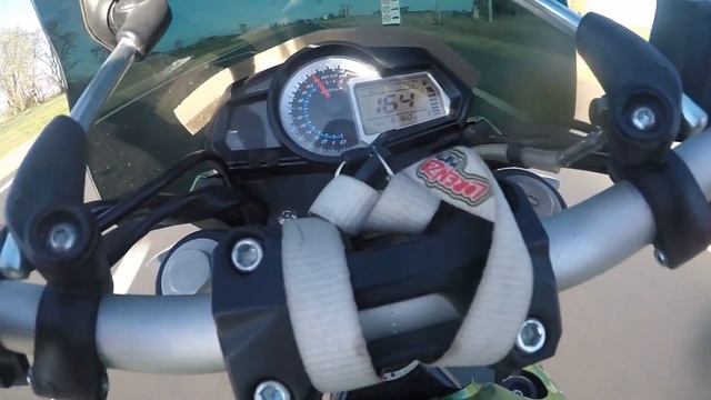 Probando Benelli 300! ??✊️ Top speed смотреть онлайн