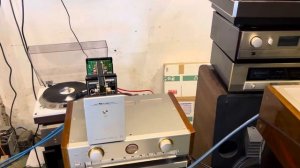 ФОНОкорректор Luxman E-03 & Technics se A5000 su C7000