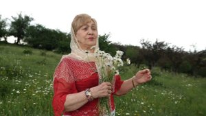 Бурлият Эльмурзаева - Казанище
