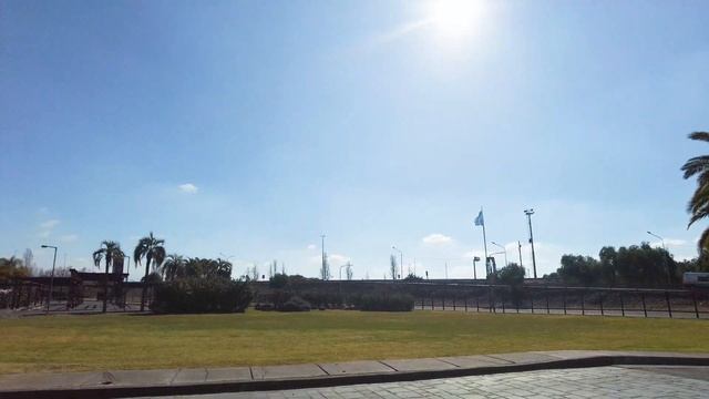 Доброжелательный Майпу город в провинции Мендоса, Аргентина смотреть онлайн