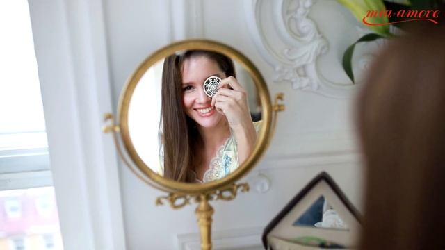Новая коллекция из смесового шелка Lucianna Mia-Amore