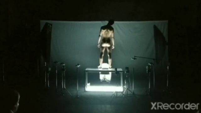 Театр Ненормативной Пластики "Интервью В" режиссер Роман Каганович, в роли Вертинского-Сергей Азеев смотреть онлайн