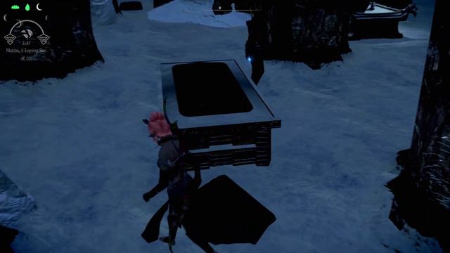 Modded Skyrim: Isengrav Barrow Blind Playthrough смотреть онлайн