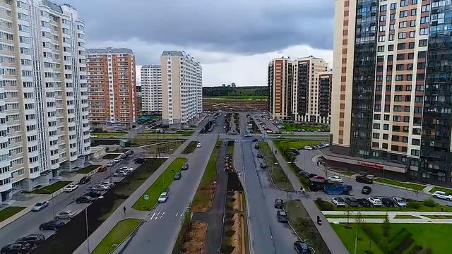 ЖК ПЕРЕДЕЛКИНО БЛИЖНЕЕ. от 4,4 млн. //Новая Москва. Внуково
