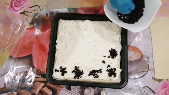 . Пирог с творогом из слоёного теста смотреть онлайн