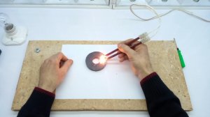 Электропроводность и реакция магнита на 220V