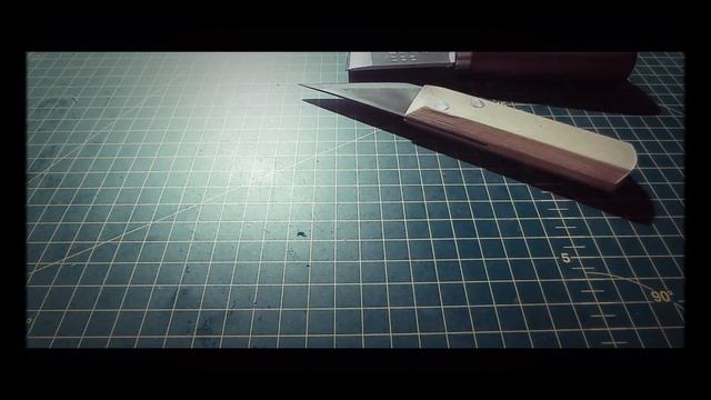 Шорный нож (для кожи) за копейки смотреть онлайн