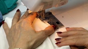 Как шить трикотаж на швейной машине. Часть 1