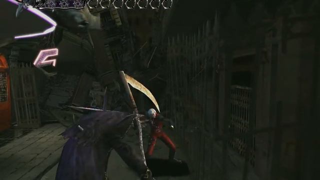 девил май край 3 №2 смотреть онлайн