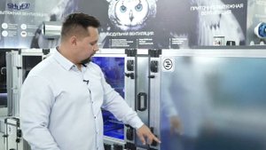 Каркас центральных кондиционеров Shuft