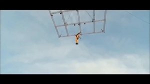 Джеки Чан как неудачные дубли