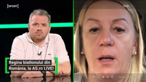 Eva Tofalvi la AS.ro LIVE, partea a 2-a. ”Când pleacă copiii iau arma și trag cu ea”