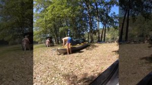 Тростниковое озеро